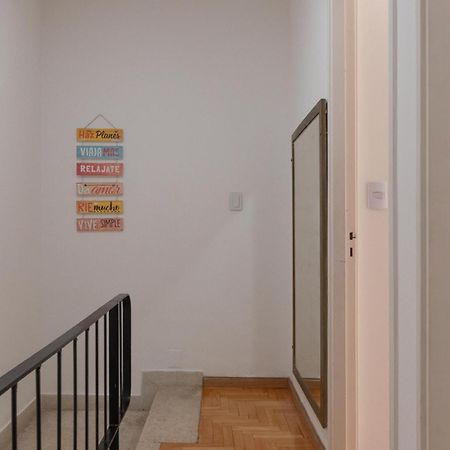 Palermo Soho Maisonette Buenos Aires Kültér fotó