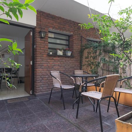 Palermo Soho Maisonette Buenos Aires Kültér fotó