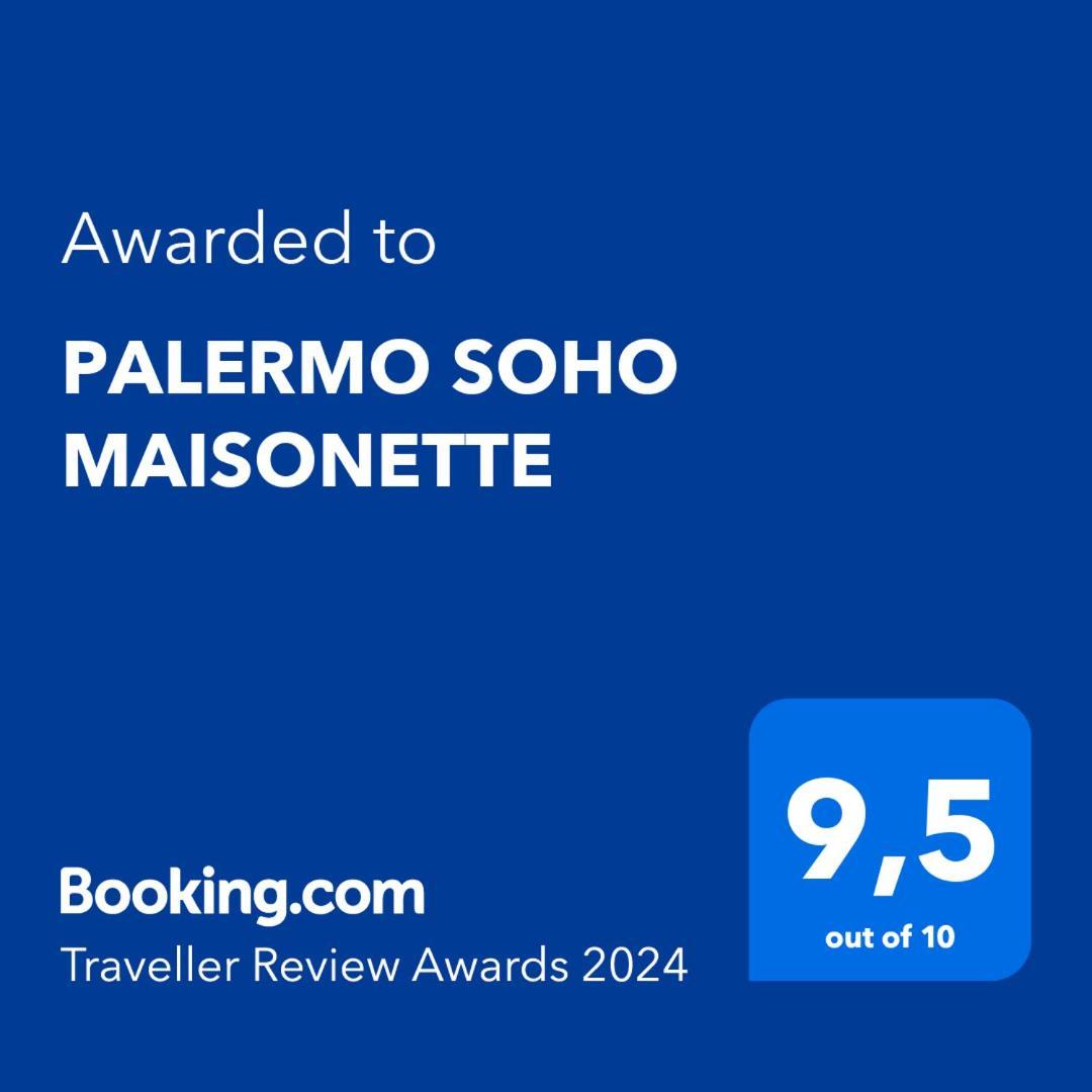 Palermo Soho Maisonette Buenos Aires Kültér fotó